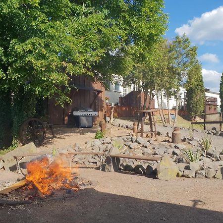 Besondere Ferienwohnung Spirit Auf Idyllischem Reiterhof Nahe Burg Eltz Munstermaifeld Екстер'єр фото