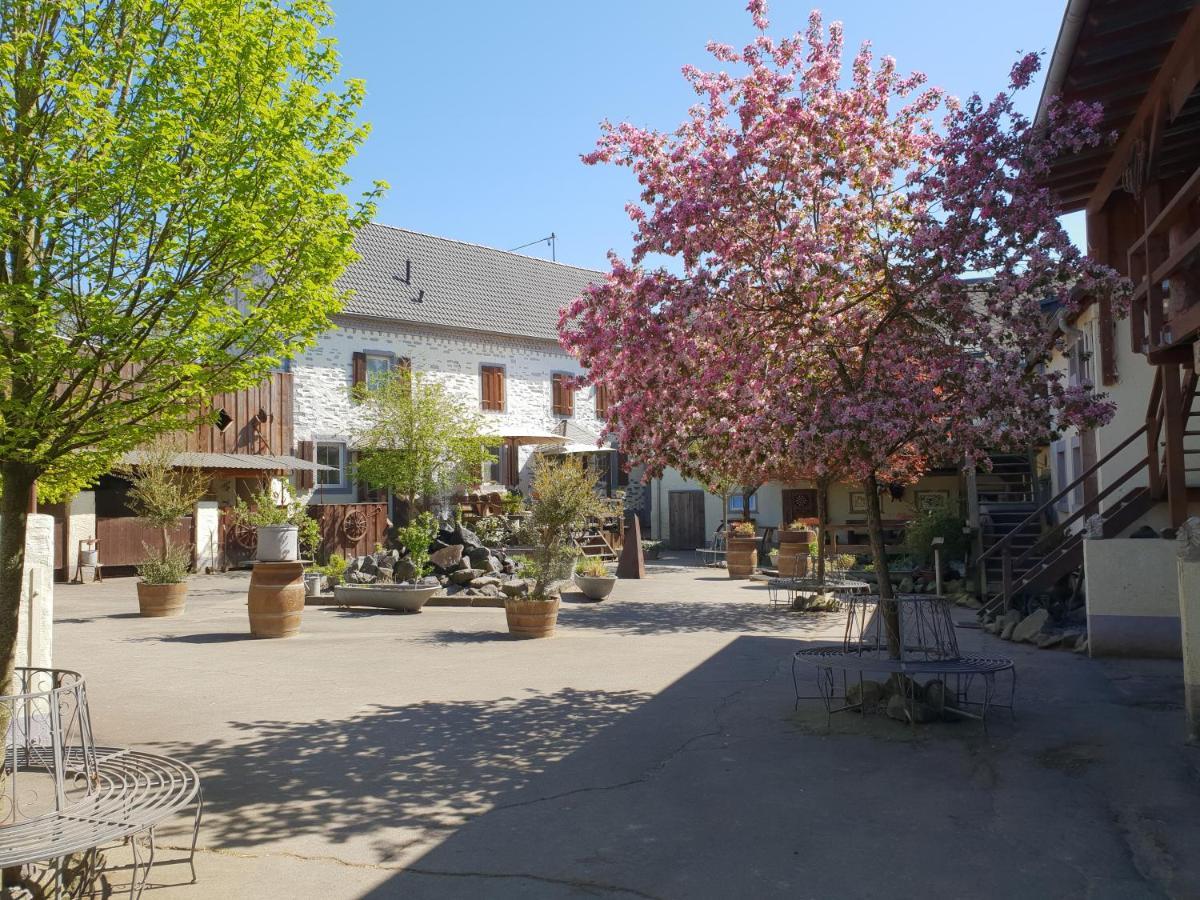 Besondere Ferienwohnung Spirit Auf Idyllischem Reiterhof Nahe Burg Eltz Munstermaifeld Екстер'єр фото